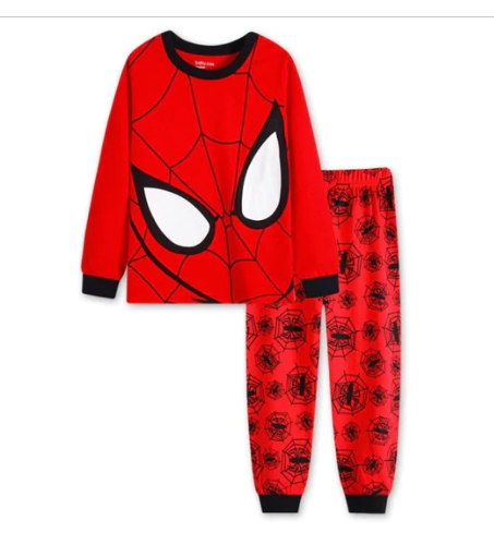 Pijama Infantil Manga Longa