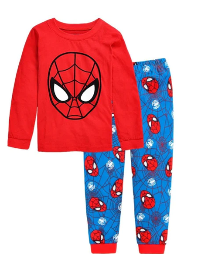 Pijama Infantil Manga Longa