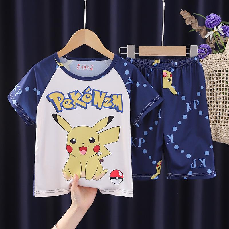 Pokémon Pijamas Infantis