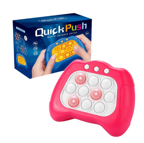 Jogo Quick Push