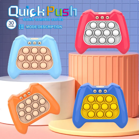 Jogo Quick Push