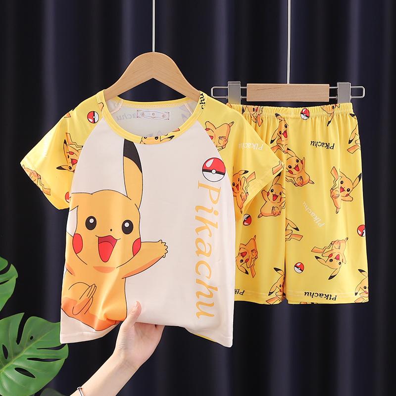 Pokémon Pijamas Infantis