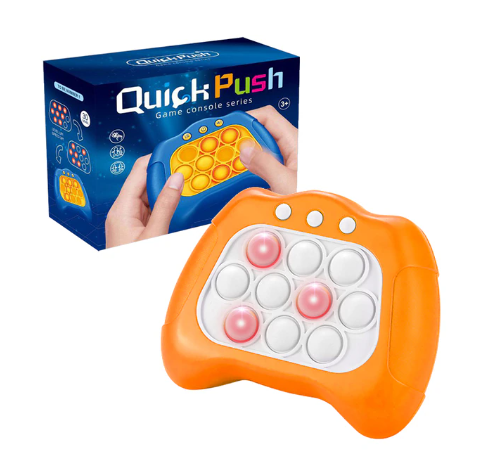 Jogo Quick Push