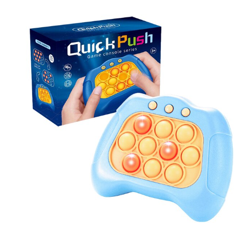 Jogo Quick Push