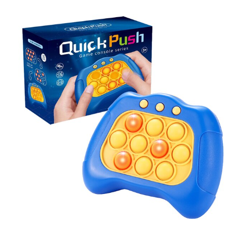 Jogo Quick Push