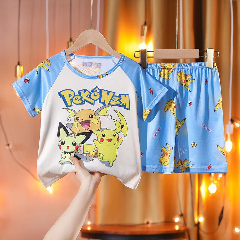 Pokémon Pijamas Infantis