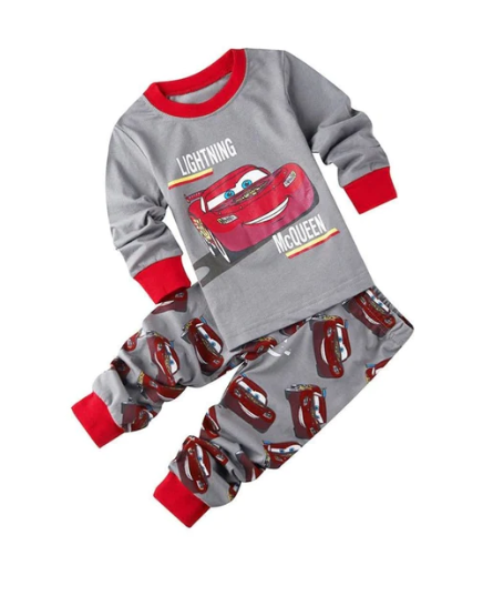 Pijama Infantil Manga Longa