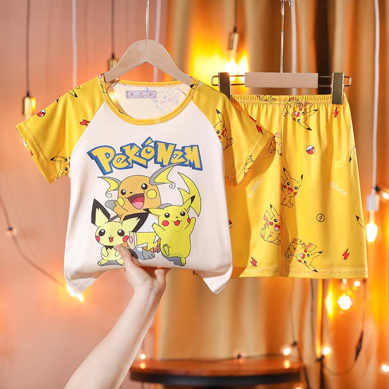 Pokémon Pijamas Infantis