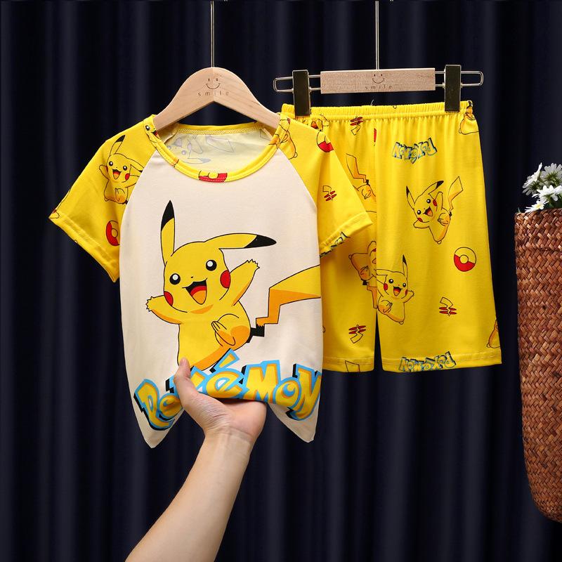 Pokémon Pijamas Infantis